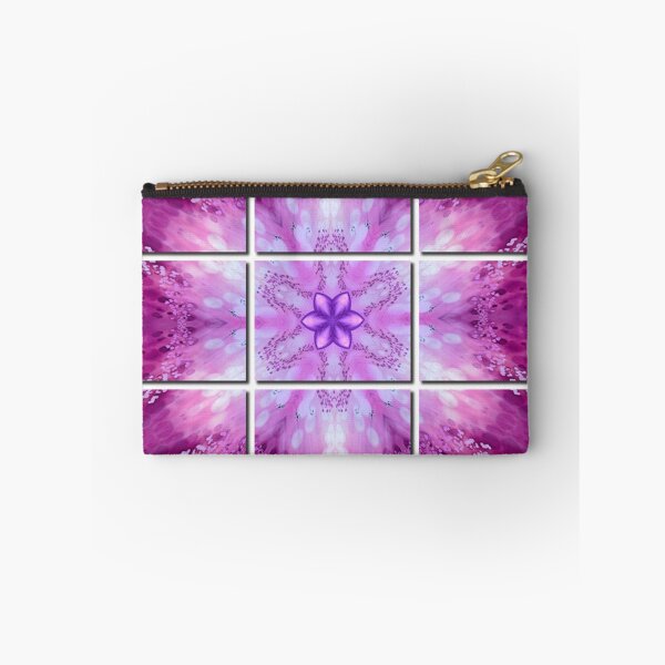 Item preview, Pink Floral Tiled designed and sold by Tori Snow.