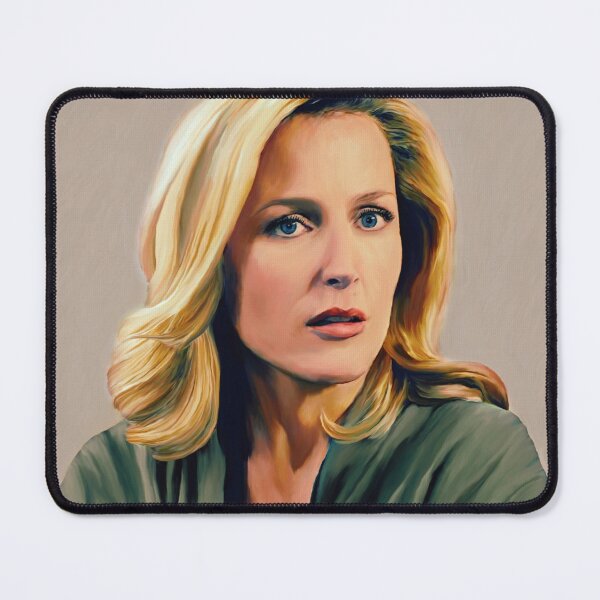 Item preview, Stella Gibson in oil colors designed and sold by altaircolin.