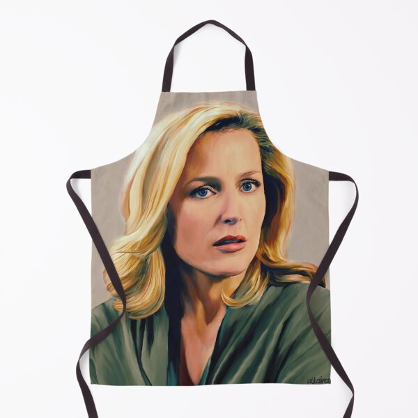 Item preview, Stella Gibson in oil colors designed and sold by altaircolin.