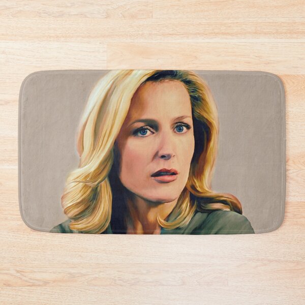 Item preview, Stella Gibson in oil colors designed and sold by altaircolin.
