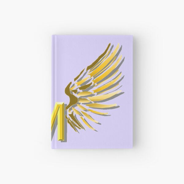 Logo Shadow Hardcover Journal