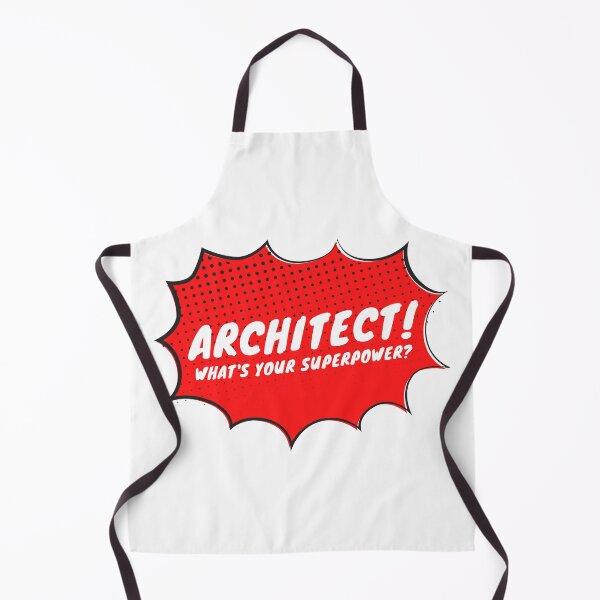 Item preview, Architect! What´s your superpower? - Architect superhero designed and sold by SLGA-Designs.