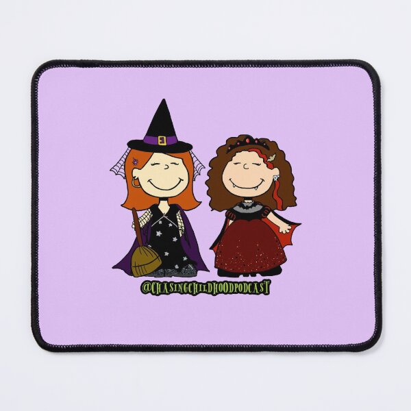 Item preview, Chasing Childhood Podcast Halloween Characters Design designed and sold by Chasing Childhood.