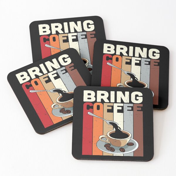 Item preview, Coffee  Lover Quotes ,  Retro Coffee Lover  designed and sold by remonss.