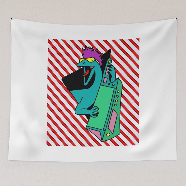 Item preview, ColorfulDinosaur KidsDinos designed and sold by flofin.