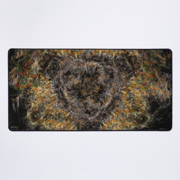 Item preview, The Maw | Fractal Art designed and sold by Brian Kroijer.