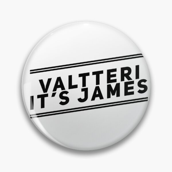 Item preview, Valtteri It's James designed and sold by ASchumac.