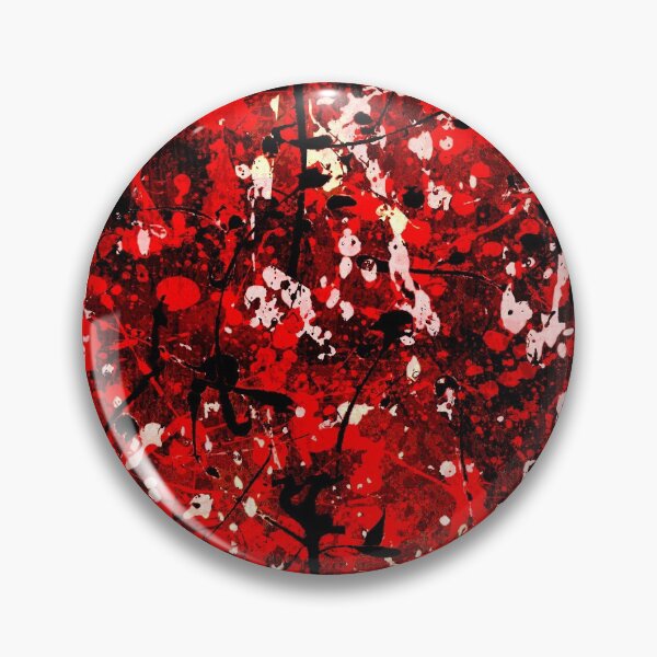 Item preview, Bedlam No. 1 (L) designed and sold by Rockett Graphics.