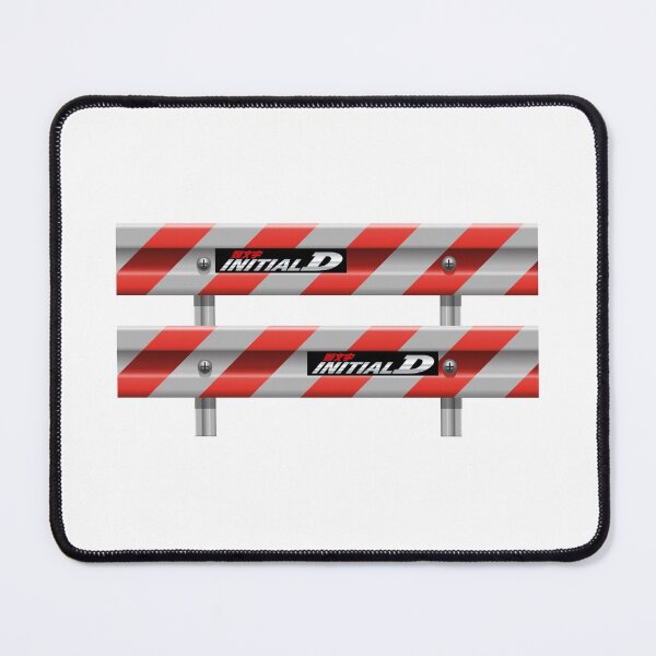 Item preview, Anime Hazard Guardrail! (on White) designed and sold by epinkb.
