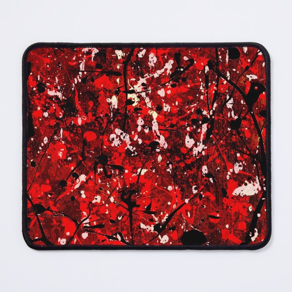 Item preview, Bedlam No. 1 (L) designed and sold by Rockett Graphics.