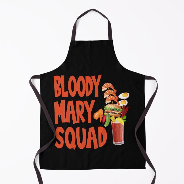 Item preview, Bloody Mary Squad Sunday Brunch designed and sold by ZiesMerch.