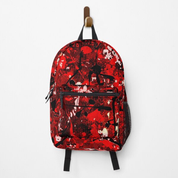 Item preview, Bedlam No. 1 (L) designed and sold by Rockett Graphics.