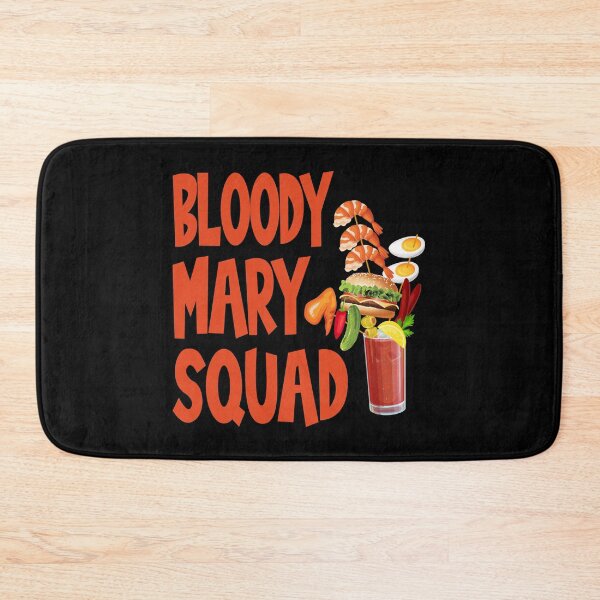 Item preview, Bloody Mary Squad Sunday Brunch designed and sold by ZiesMerch.