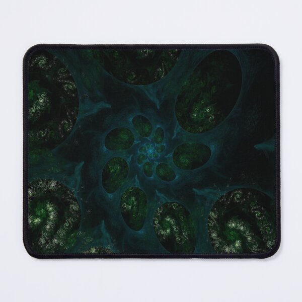 Item preview, Cthulhu's Lair | Fractal Art designed and sold by Brian Kroijer.