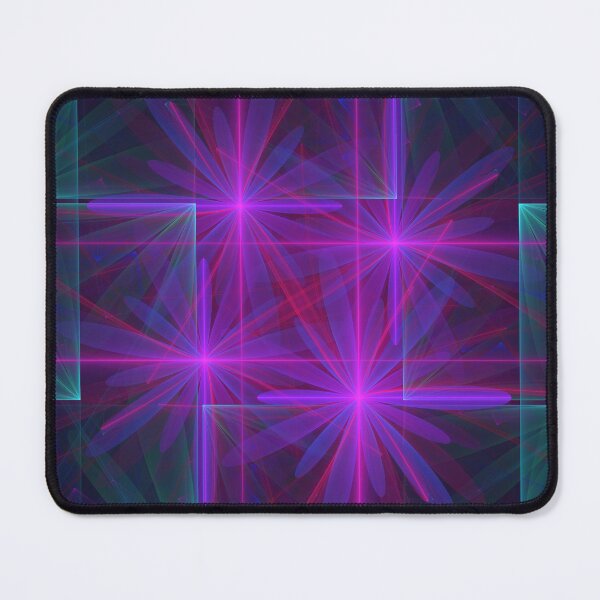 Item preview, Retro Flowers | Fractal Art designed and sold by Brian Kroijer.