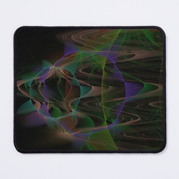 Item preview, The Wave | Fractal Art designed and sold by Brian Kroijer.