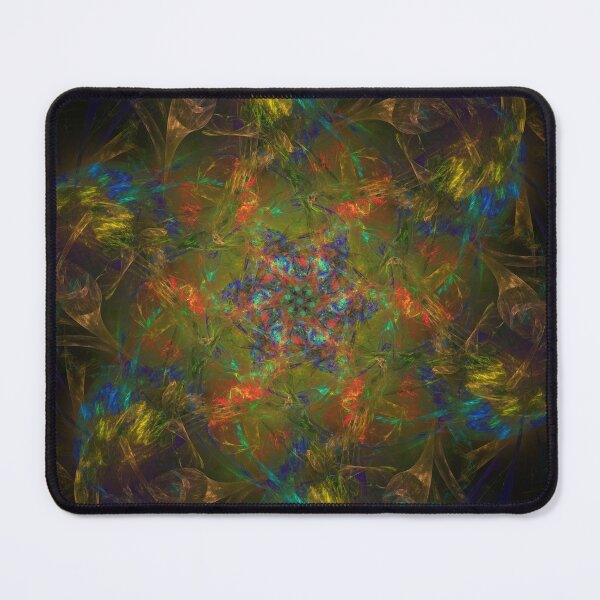 Item preview, Rainbow Spiral | Fractal Art designed and sold by Brian Kroijer.