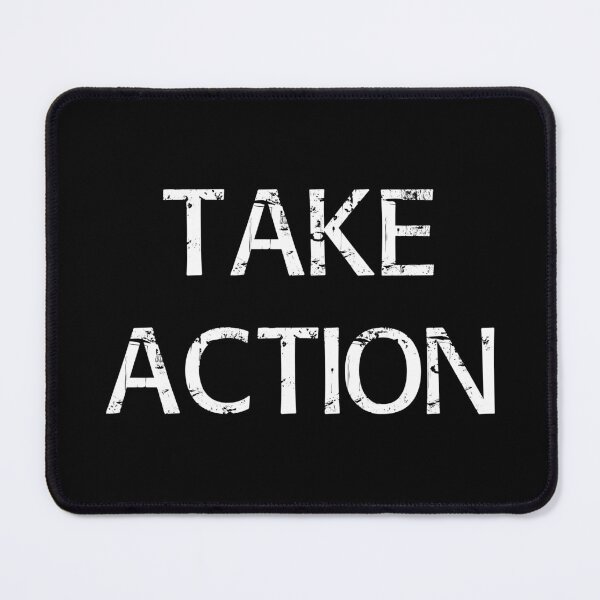 Item preview, Take Action designed and sold by Brian Kroijer.