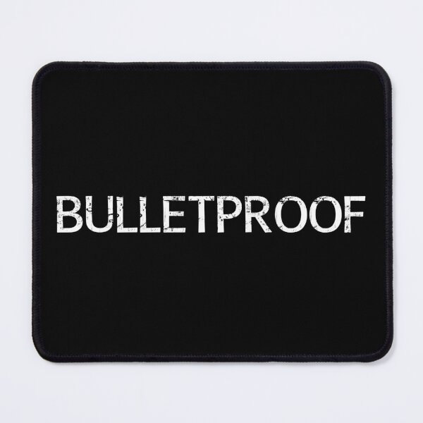 Item preview, Bulletproof designed and sold by Brian Kroijer.