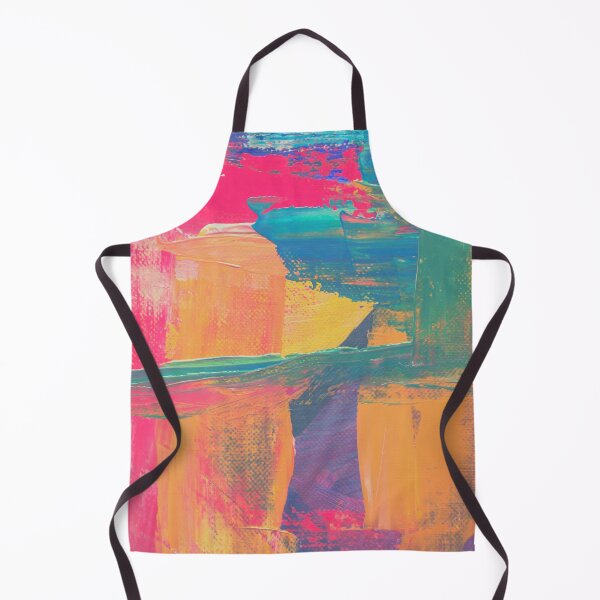 Item preview, Abstract Colorful Oleo designed and sold by Ksaavet.