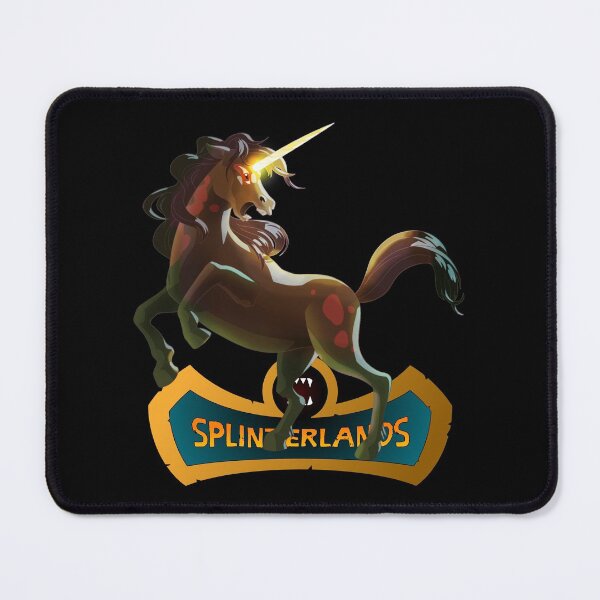 Item preview, Splinterlands Unicorn Mustang designed and sold by The Fit.