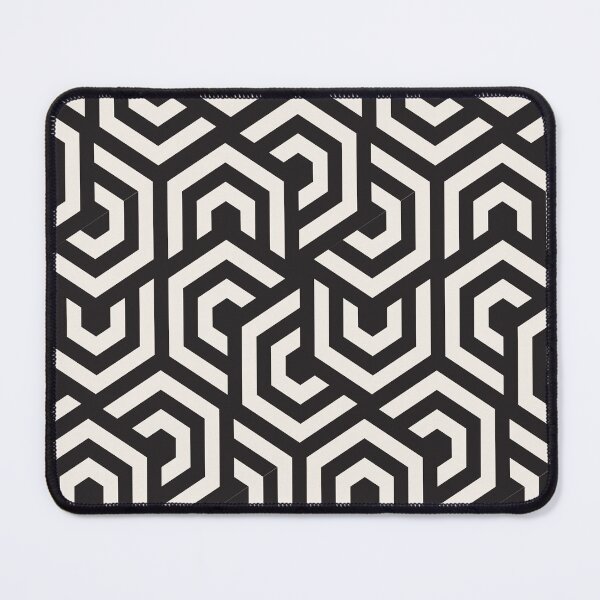 Item preview, Black And White Abstract Design. designed and sold by SpotWarehouse.