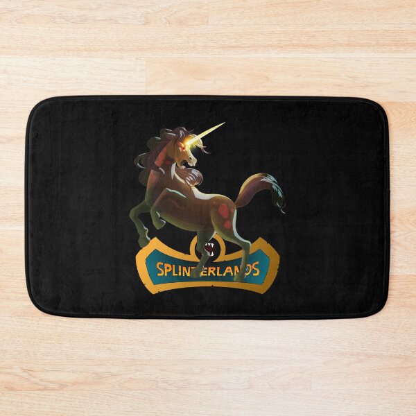 Item preview, Splinterlands Unicorn Mustang designed and sold by The Fit.