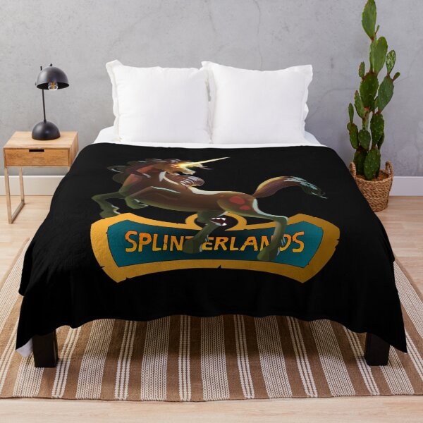 Item preview, Splinterlands Unicorn Mustang designed and sold by The Fit.