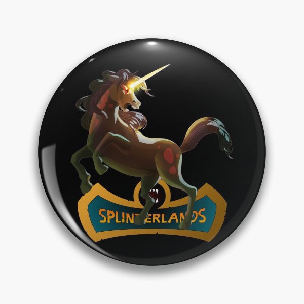 Item preview, Splinterlands Unicorn Mustang designed and sold by The Fit.