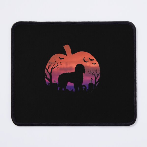 Item preview, Goldendoodle Pumpkin - Halloween Cute Goldendoodle Dog Gift designed and sold by Guarddogdrive.
