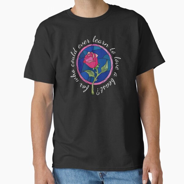 Item preview, For who could ever learn to love a beast? designed and sold by hiswolfgirl.