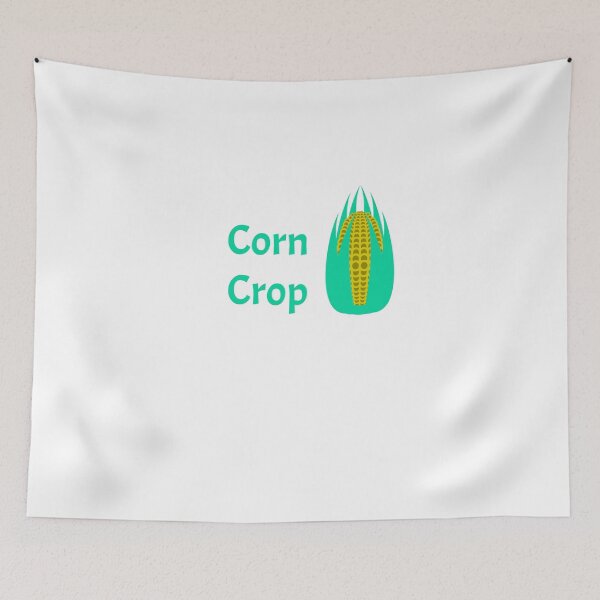 Item preview, Corn Crop Top Funny Farmer Farming Corn Lover Summer , Funny Quotes designed and sold by Soukainadesign.