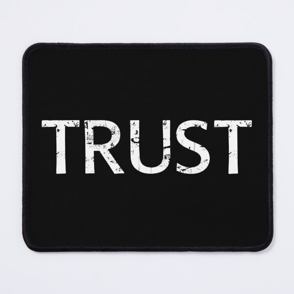 Item preview, Trust designed and sold by Brian Kroijer.