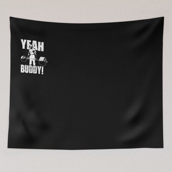 Item preview, Ronnie Coleman Yeah Buddy designed and sold by PFCustomization.