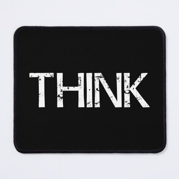 Item preview, Think designed and sold by Brian Kroijer.