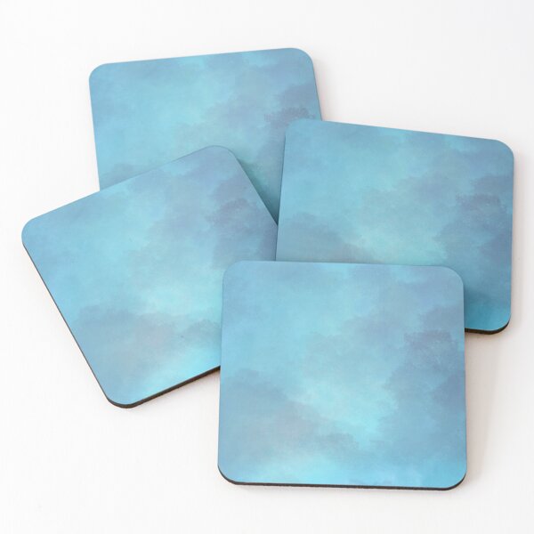 Item preview, Turquoise sky designed and sold by Obsidianmuse.