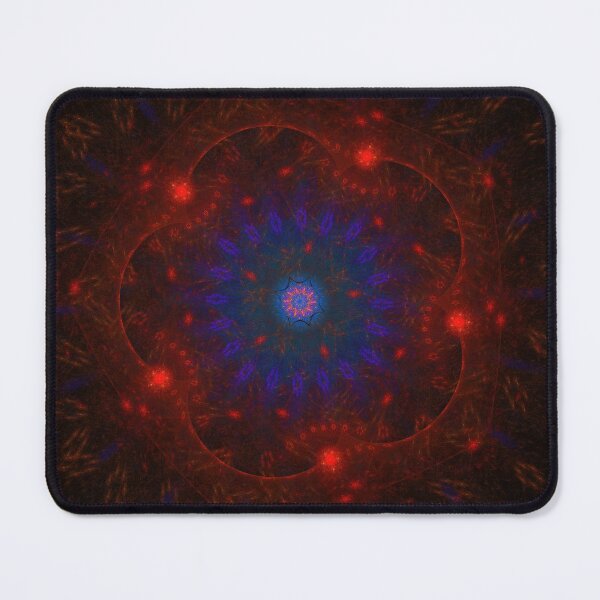 Item preview, Amoeba | Fractal Art designed and sold by Brian Kroijer.