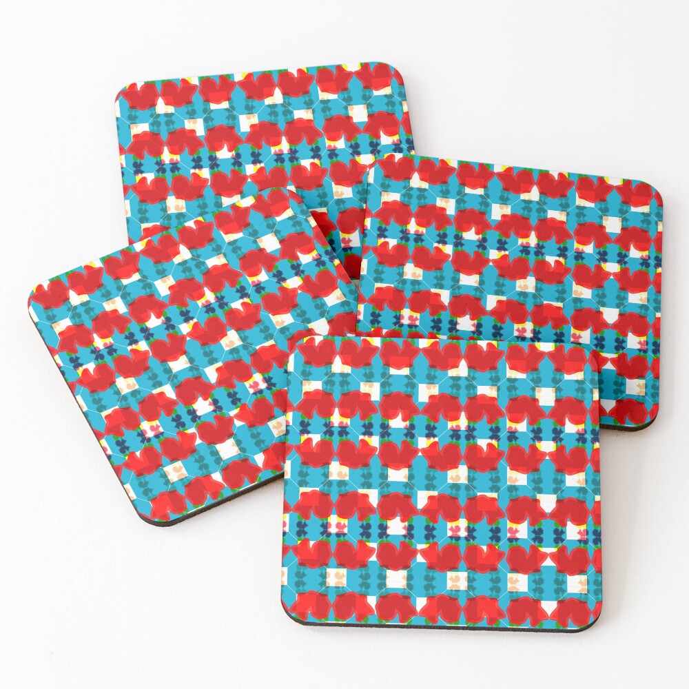 Item preview, Coasters (Set of 4) designed and sold by ClassyPatterns.
