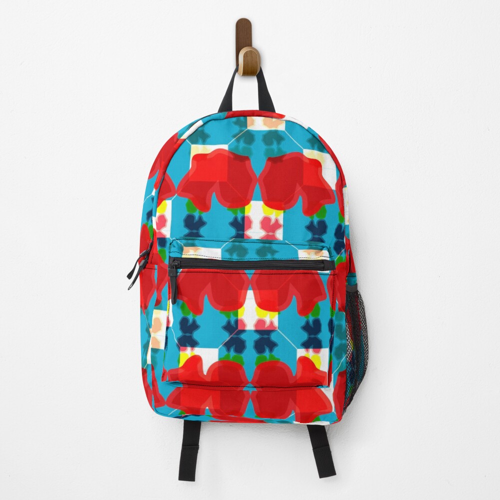 Item preview, Backpack designed and sold by ClassyPatterns.