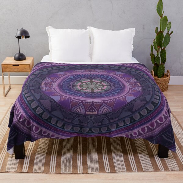 Item preview, Doodle mandala designed and sold by LisaEnchanted.