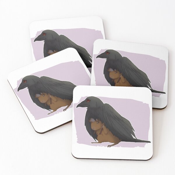 Item preview, Raven Guinea Pig Costume | Cute Funny Guinea Pig Design designed and sold by ChisakiMing.