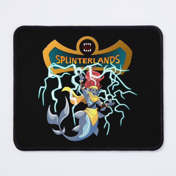 Item preview, Splinterlands Ruler of the Seas designed and sold by The Fit.