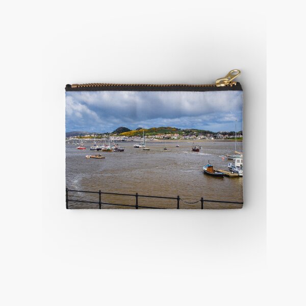 Item preview, Conway Harbour North Wales designed and sold by MLP Fine Art.