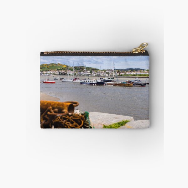 Item preview, Conway Harbour North Wales designed and sold by MLP Fine Art.