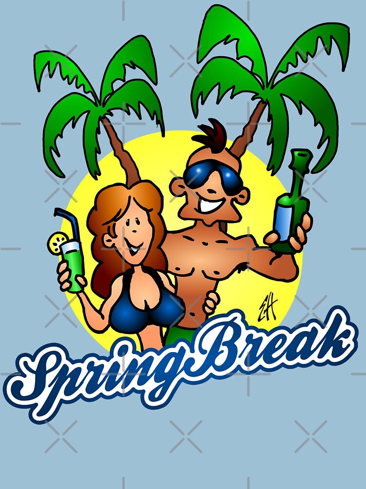 Spring Break by cardvibes