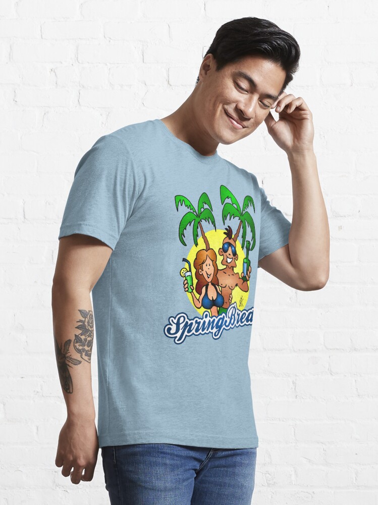 Alternate view of Spring Break Essential T-Shirt