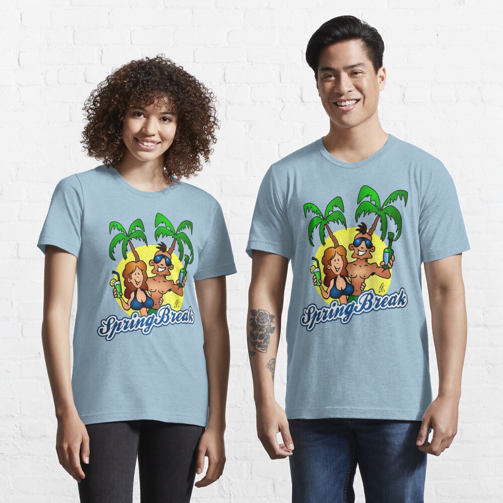 Spring Break Essential T-Shirt