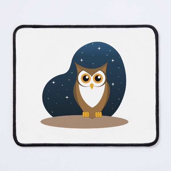 Item preview, Owl designed and sold by BraveNewDesigns.