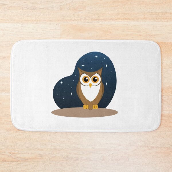 Item preview, Owl designed and sold by BraveNewDesigns.