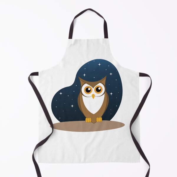 Item preview, Owl designed and sold by BraveNewDesigns.